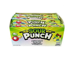 Sour Punch 24 Count