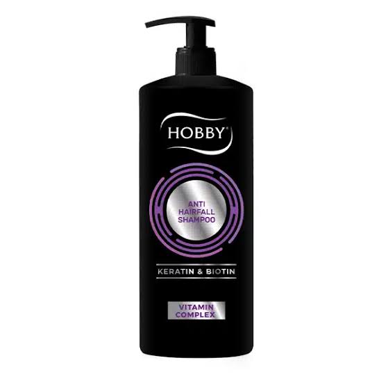 Hobby Shampoo Box 12pcs