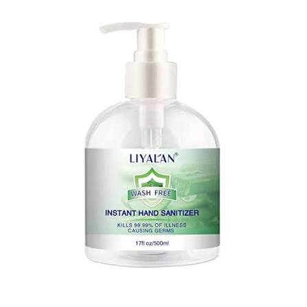 Liyalan - Instant Hand Sanitizer 50ml 1pc