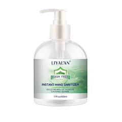 Liyalan - Instant Hand Sanitizer 50ml 1pc