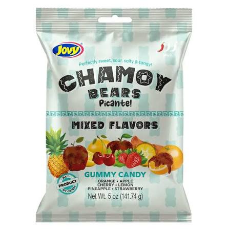 Jovy Chamoy Gummy Bears Tub 150g