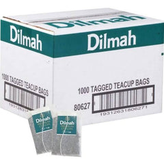 Dilmah Premium 1000 Tea Cup Bags