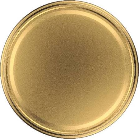 Gold Lid