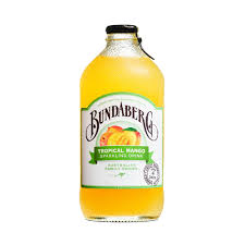 375ML BUNDY TROPICAL MANGO