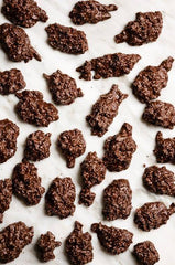 Everfresh Dark Coconut Roughs Bulk 5kg