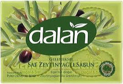 Dalan Pure Oilve Oil Soap 150G 4PCK