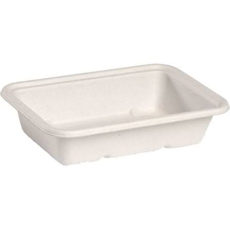 Biopak Biocane Takeaway Bases 125X500ml 125pcs