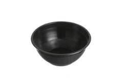 Genfac - 1050ml Black Bowls 50pcs