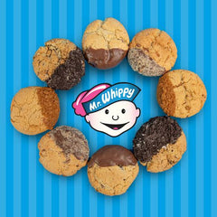 Mr Whippy Cookies - Triple Chocolate Cookies * 8 Pack