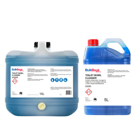 BulkBuys - Toilet Bowl Cleaner - 15L