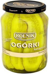 Rolnik Sandwich Cucumber 720 Ml