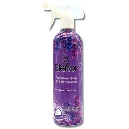 Elenor Air And Fabric Freshener Lavender 500ml