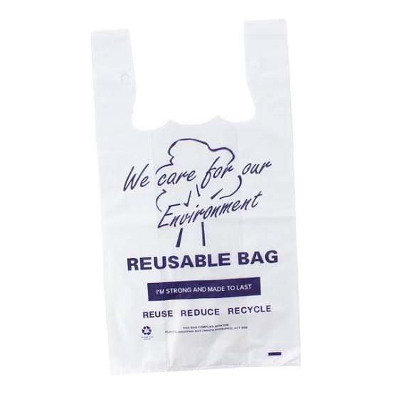Maxvalu Lrg Heavy Weight Singlet Bag 560pcs
