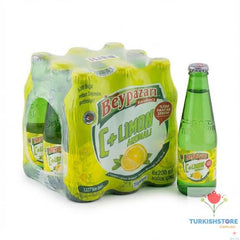 Beypazari Lemon Flavoured 200X24