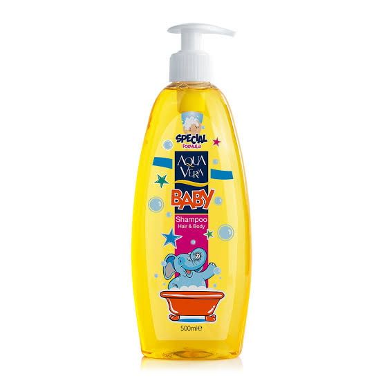 Aqua Vera Baby Shampoo