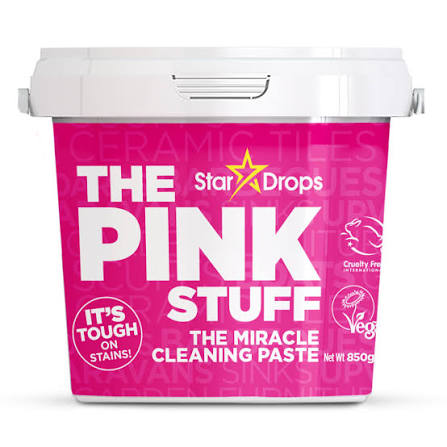 The Pink Stuff Cleaning Paste 850g
