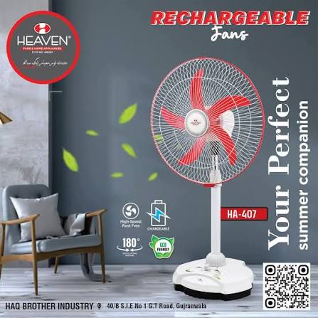 HEAVENLY UNICORN FAN *12