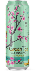Arizona - Spicy Green Tea Juice Cocktail 680ml x 24 Pack