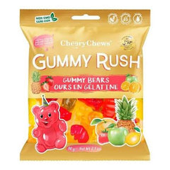 Gummy Rush 1
