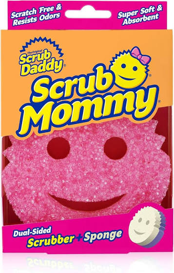 Scrub Mommy Sponge