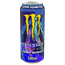 MONSTER ENERGY DRINK ULTRA FULL THROTTLE CAN 500ML X 12