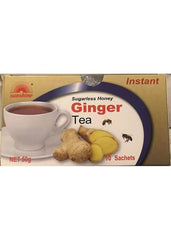 Sunshine Ginger Tea