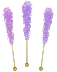Crystal Candy Sticks Tutti Frutti 16 Pack