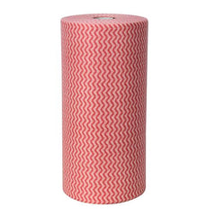 Sabco Professional Contractor Wipes 90 Wipes Red