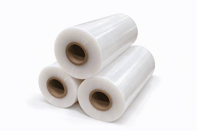 Pak Premuim Stretch Film Hand Wrap X4 Rolls