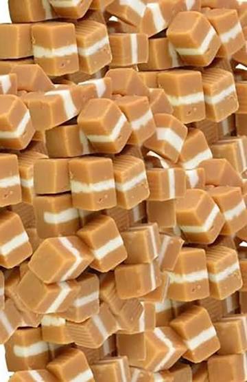 Jersey Caramel Bulk 8kg