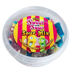 Sweet N Sour Tub - Sour Jelly Mix 165g