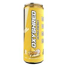 355ML OXYSHRED PINA COLADA