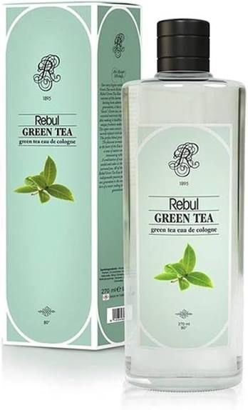 Rebul Green Tea Cologne 270ml