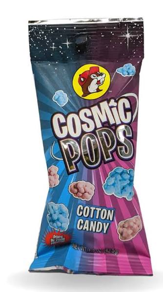Cosmic Fun Jelly & Pop Candy 51g * 12 Pack