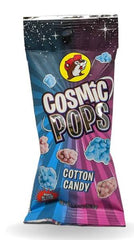 Cosmic Fun Jelly & Pop Candy 51g * 12 Pack