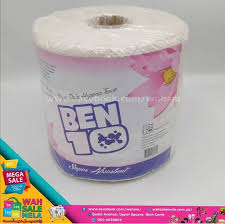 Bens - Towel Roll Green Pack