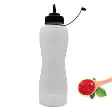 Plastic Sauce Bottle 1L