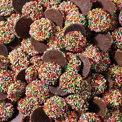 Milk Chocolate Jewels Bulk 8kg