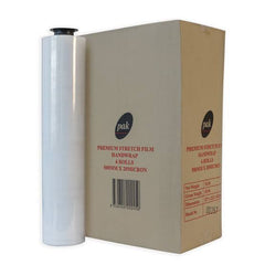 Pak Premium Stretch Film Carton 1x Roll 500mm x 25 micron