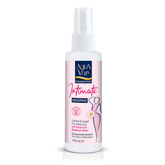 Aqua Vera Deospray