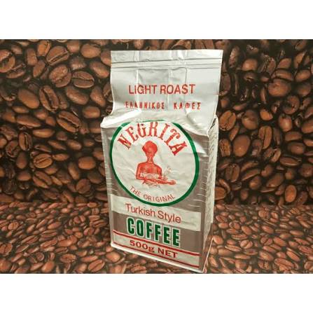 Negrita Light Roast Coffee 500g