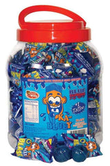 Ka-Bluey Blue Jar Sour 100 Pieces