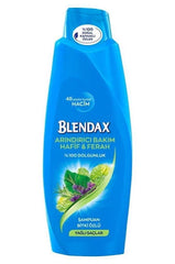 Blendax - Shampoo Plant Extract - for Oily Hair - 600ml