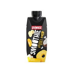 Dimes Yellow Fruit Mix Smoothie 310mlx12