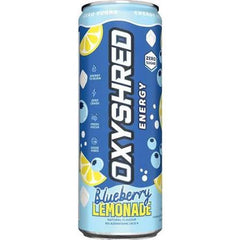 OXYSHRED BLUEBERRY LEMON 355*12