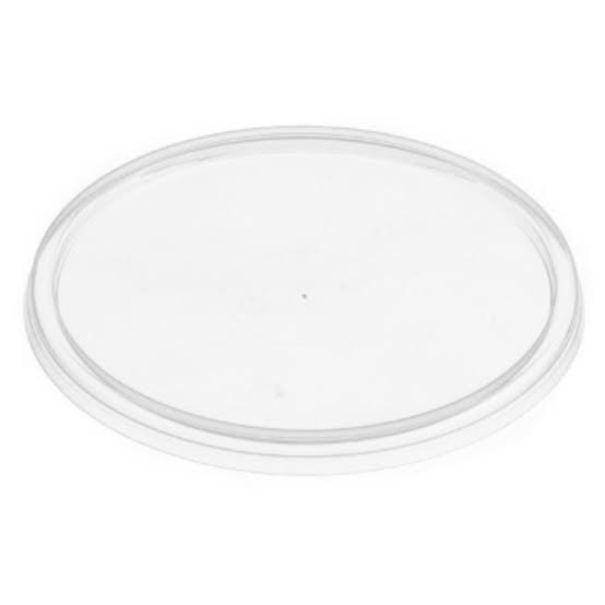 Awesome - 120Mm Flat Round Lid (Suit Rb220 – Rb850) 50pcs