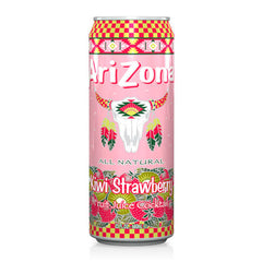 Arizona - Kiwi Strawberry Fruit Juice Cocktail 680ml x 24 Pack