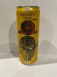 MORTA KOMBAT SCORPION 330ML*24