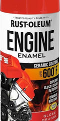 Rust Oleum - Motospray - Engine Enamel - Gloss Holden Orage - 400g