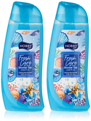 Hobby Body Wash 12X500ml